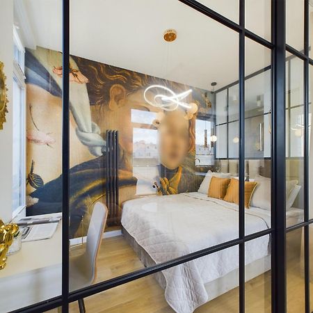 City Center Apartments Hoza By Noclegi Renters Warszawa Eksteriør billede