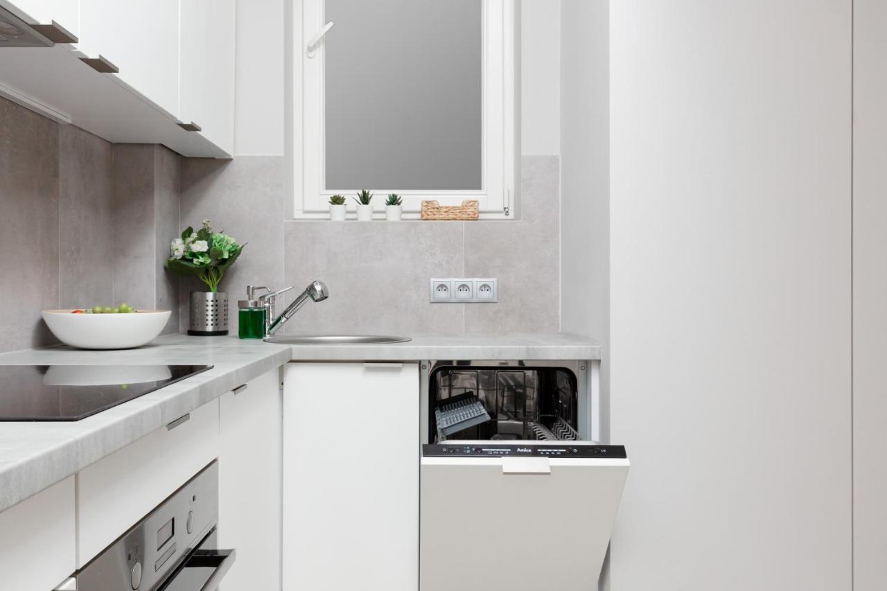City Center Apartments Hoza By Noclegi Renters Warszawa Eksteriør billede
