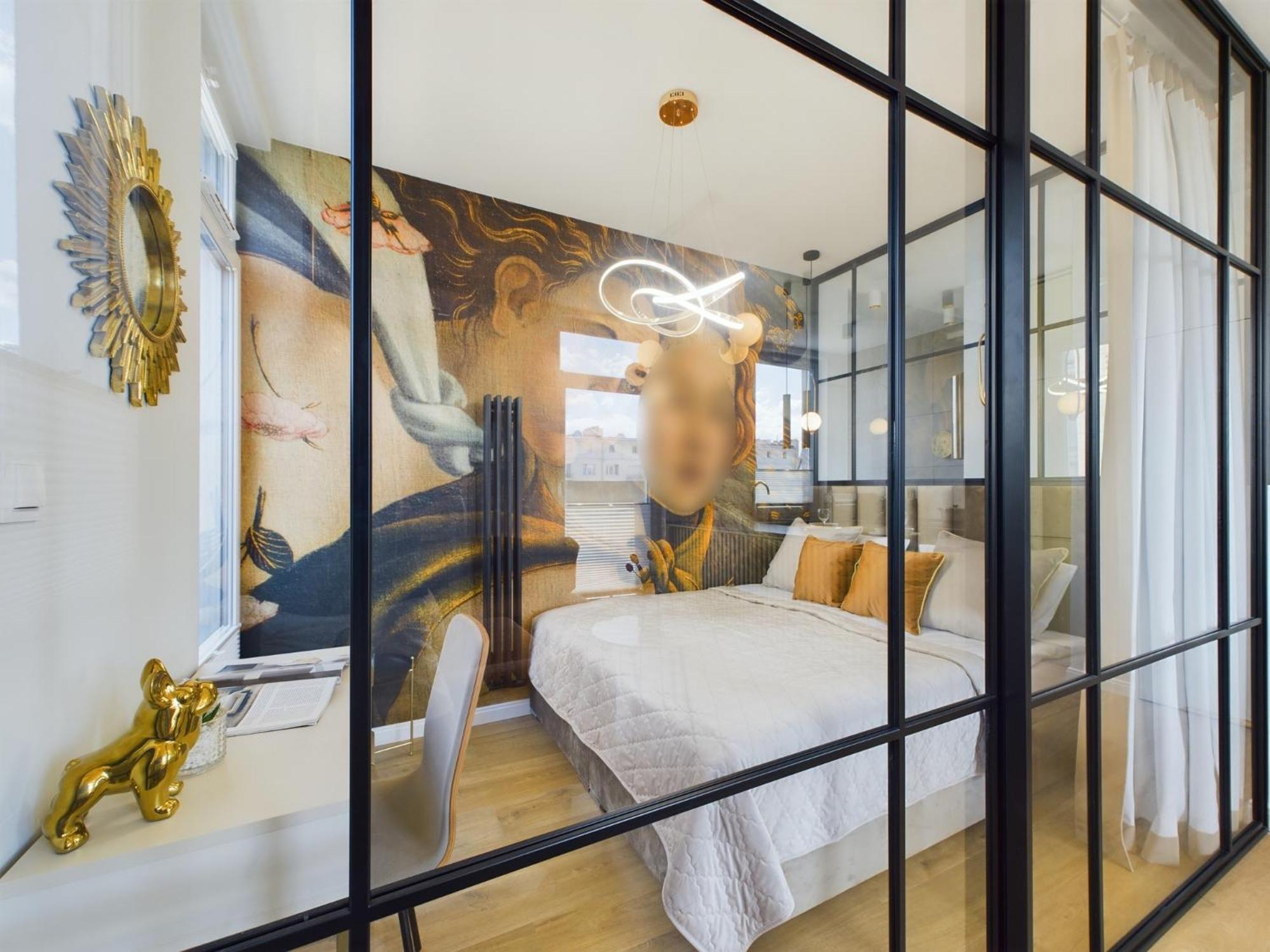 City Center Apartments Hoza By Noclegi Renters Warszawa Eksteriør billede