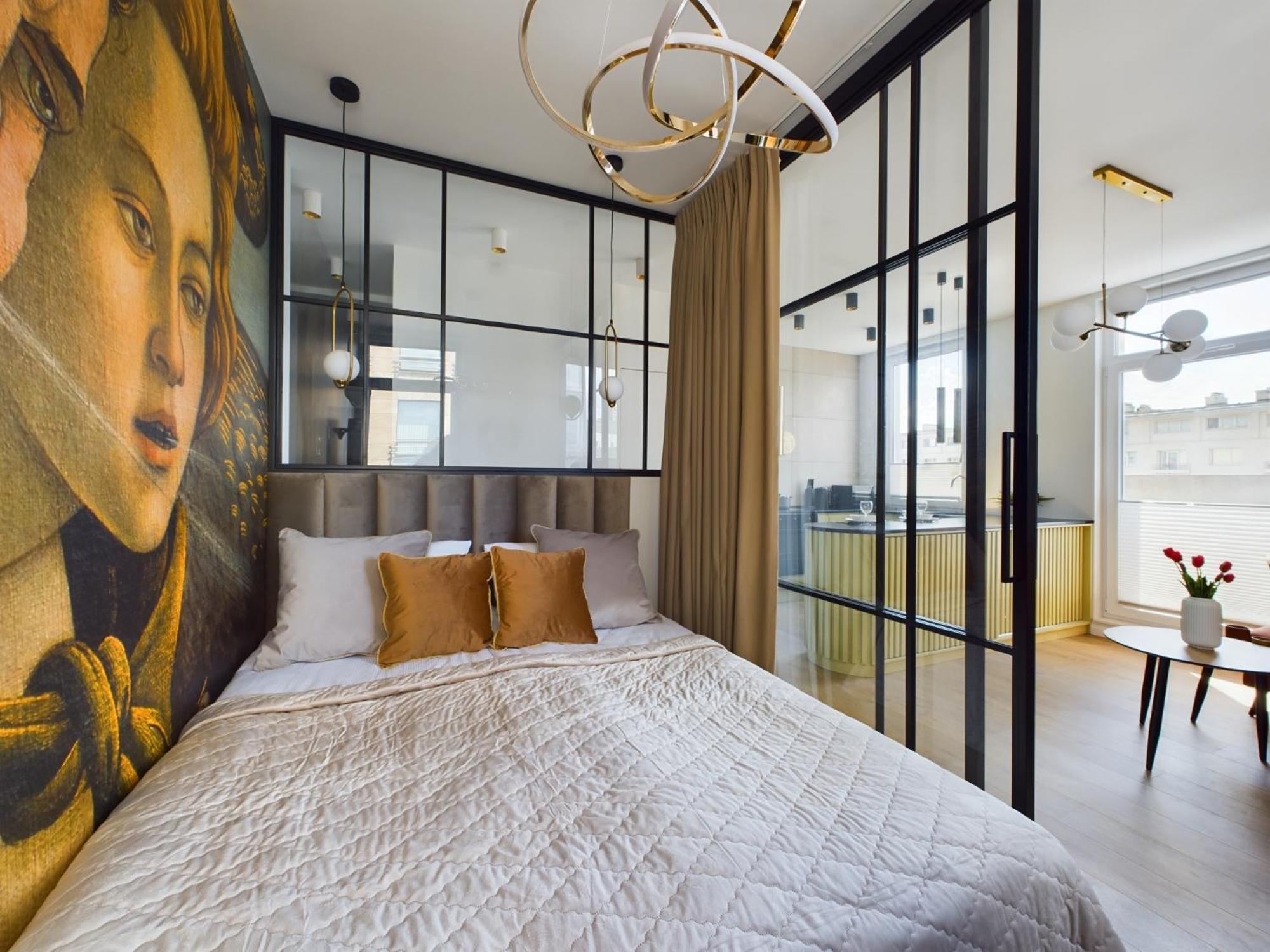 City Center Apartments Hoza By Noclegi Renters Warszawa Eksteriør billede