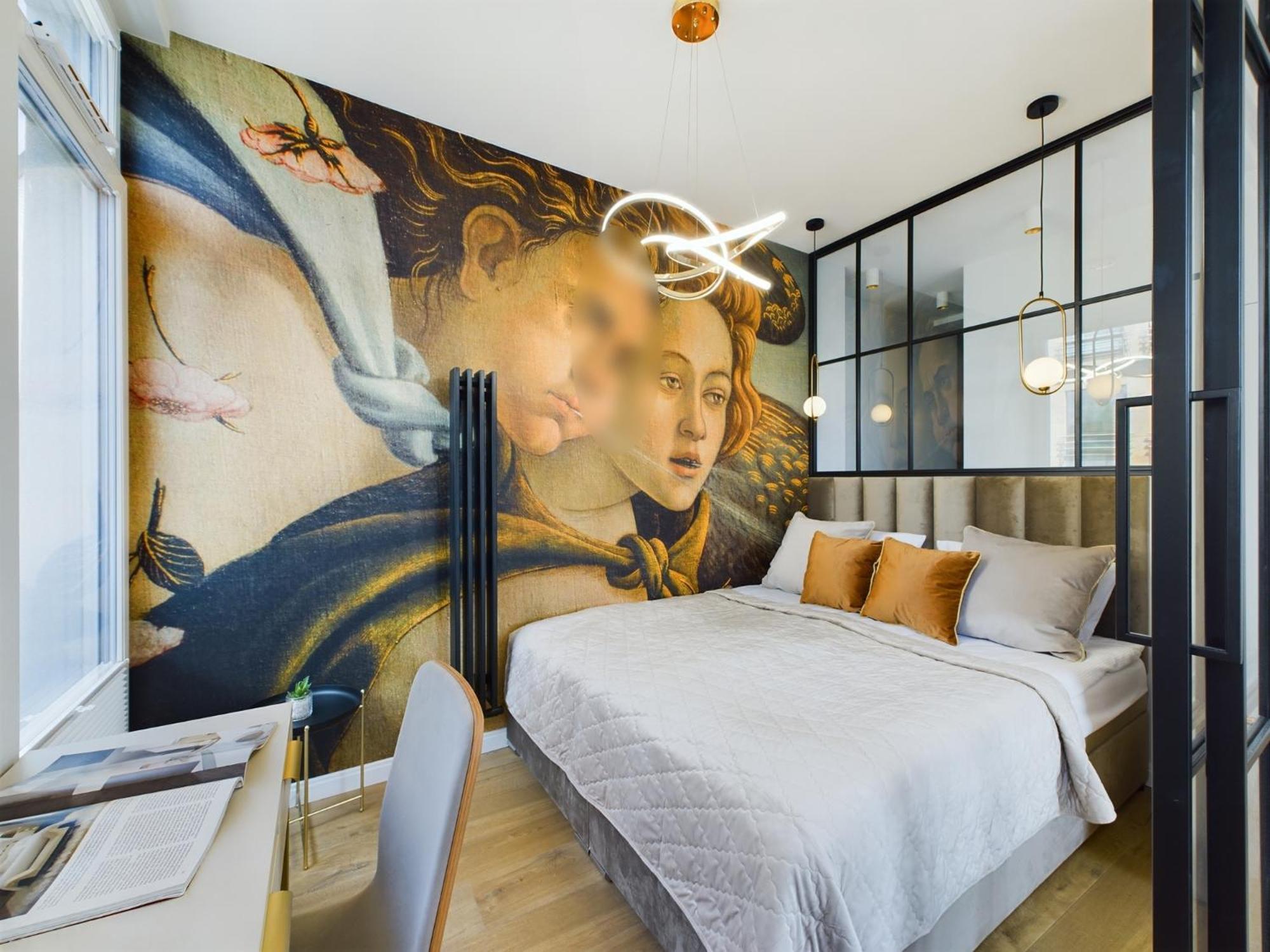 City Center Apartments Hoza By Noclegi Renters Warszawa Eksteriør billede