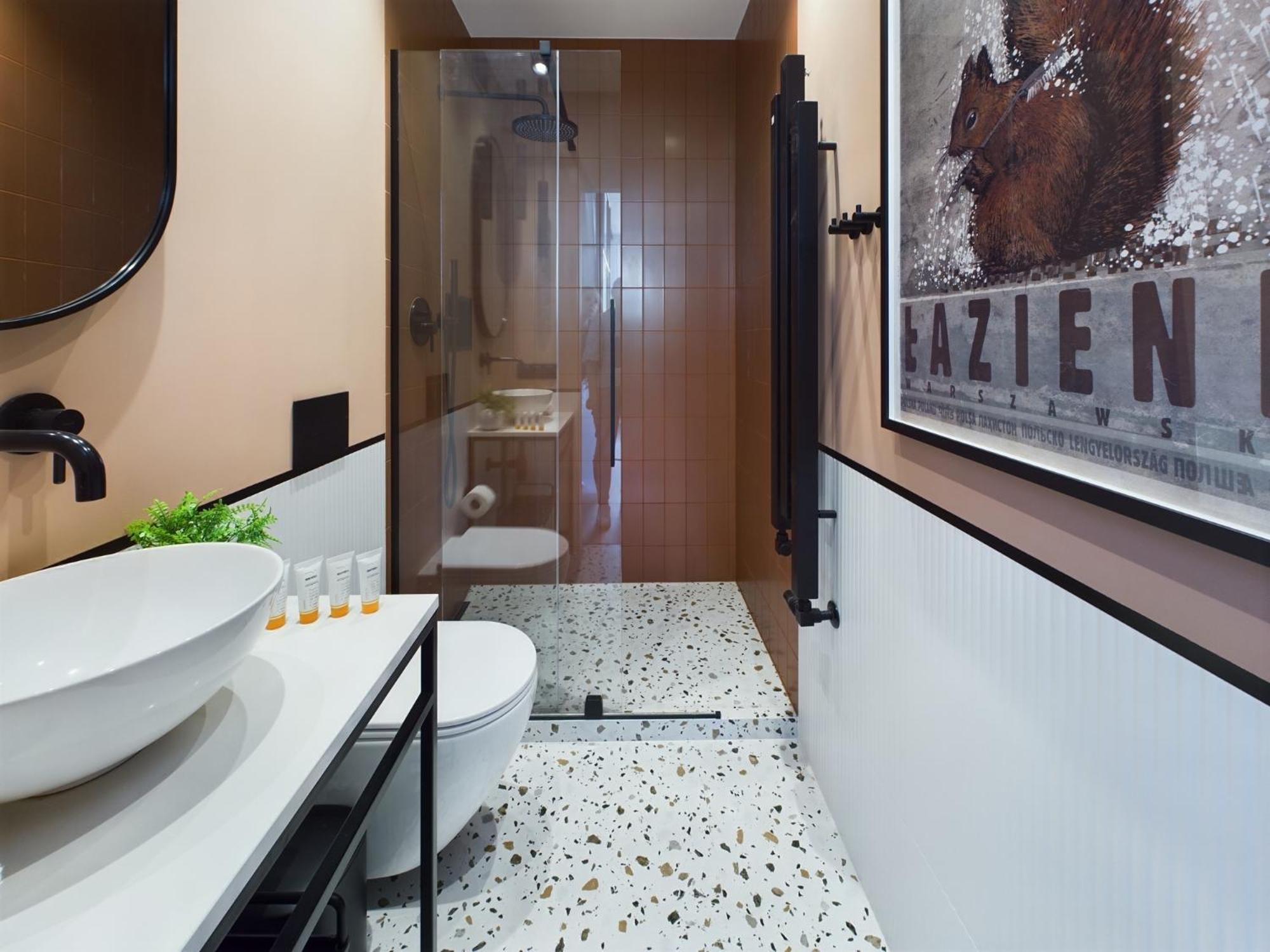 City Center Apartments Hoza By Noclegi Renters Warszawa Eksteriør billede