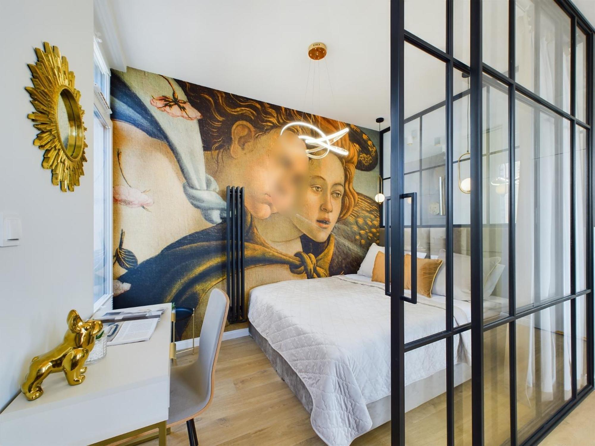 City Center Apartments Hoza By Noclegi Renters Warszawa Eksteriør billede