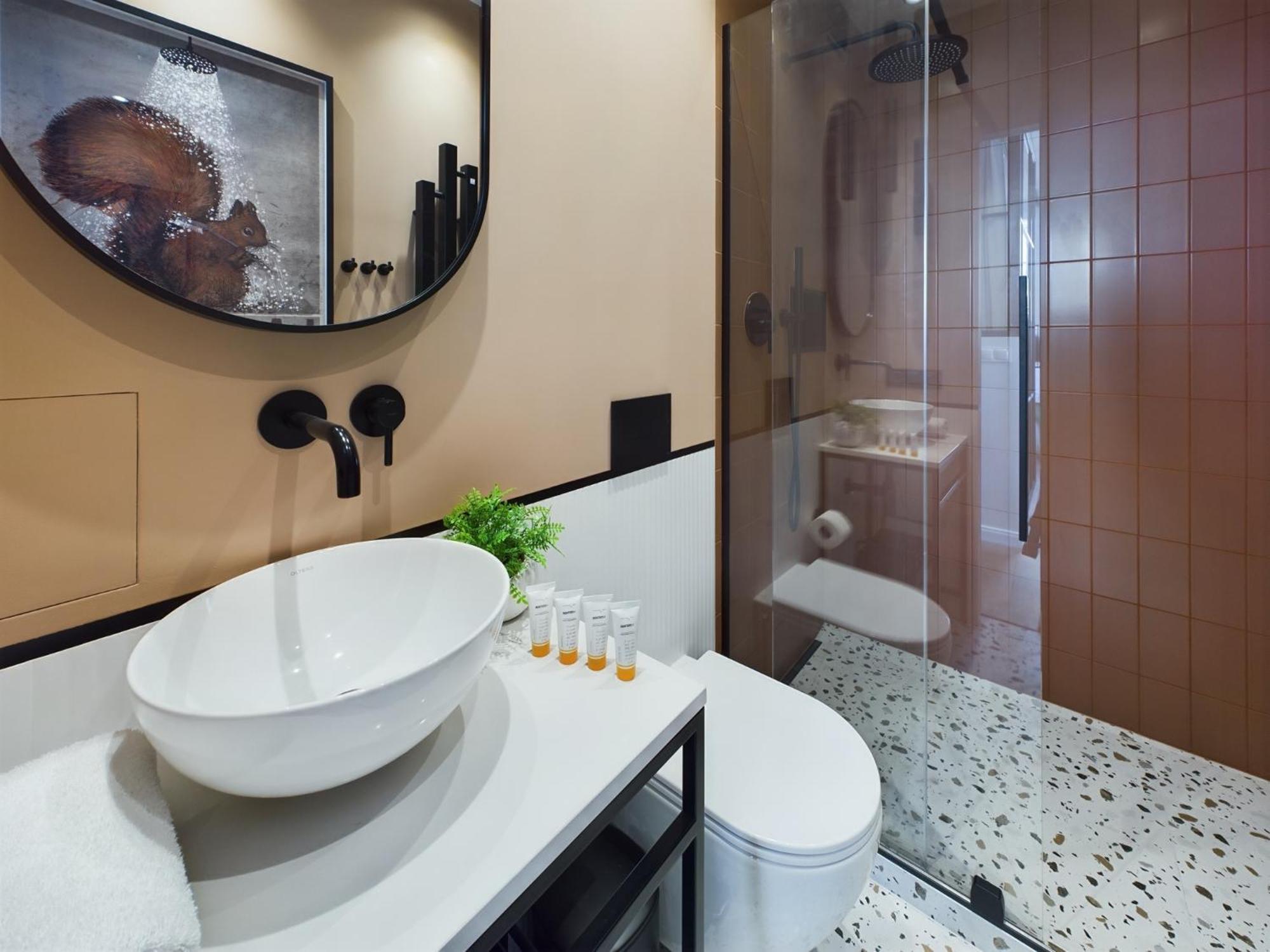 City Center Apartments Hoza By Noclegi Renters Warszawa Eksteriør billede