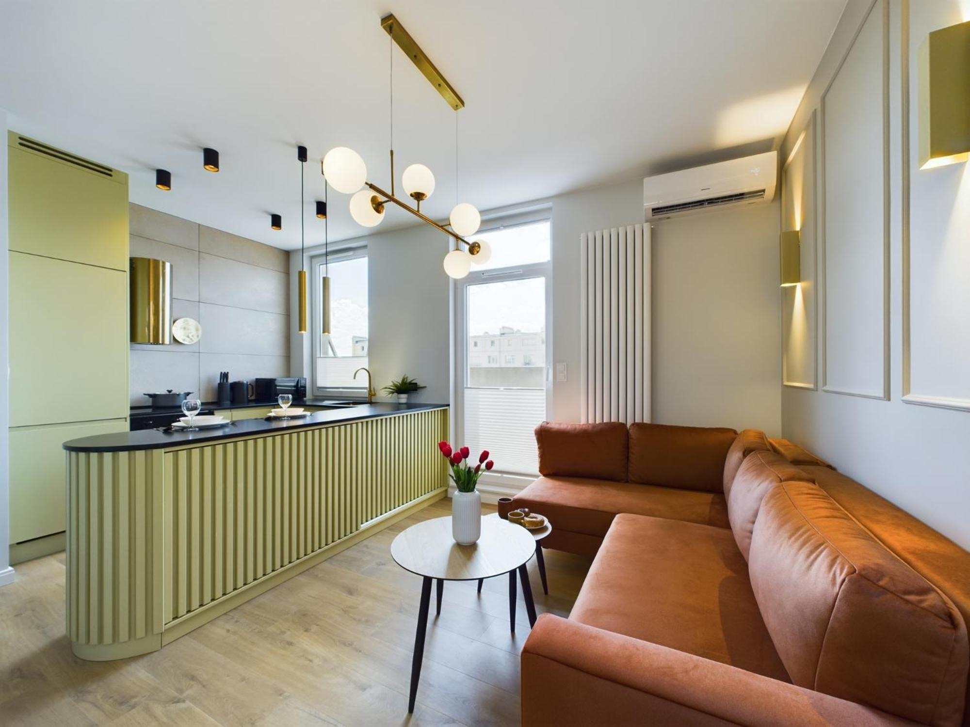 City Center Apartments Hoza By Noclegi Renters Warszawa Eksteriør billede