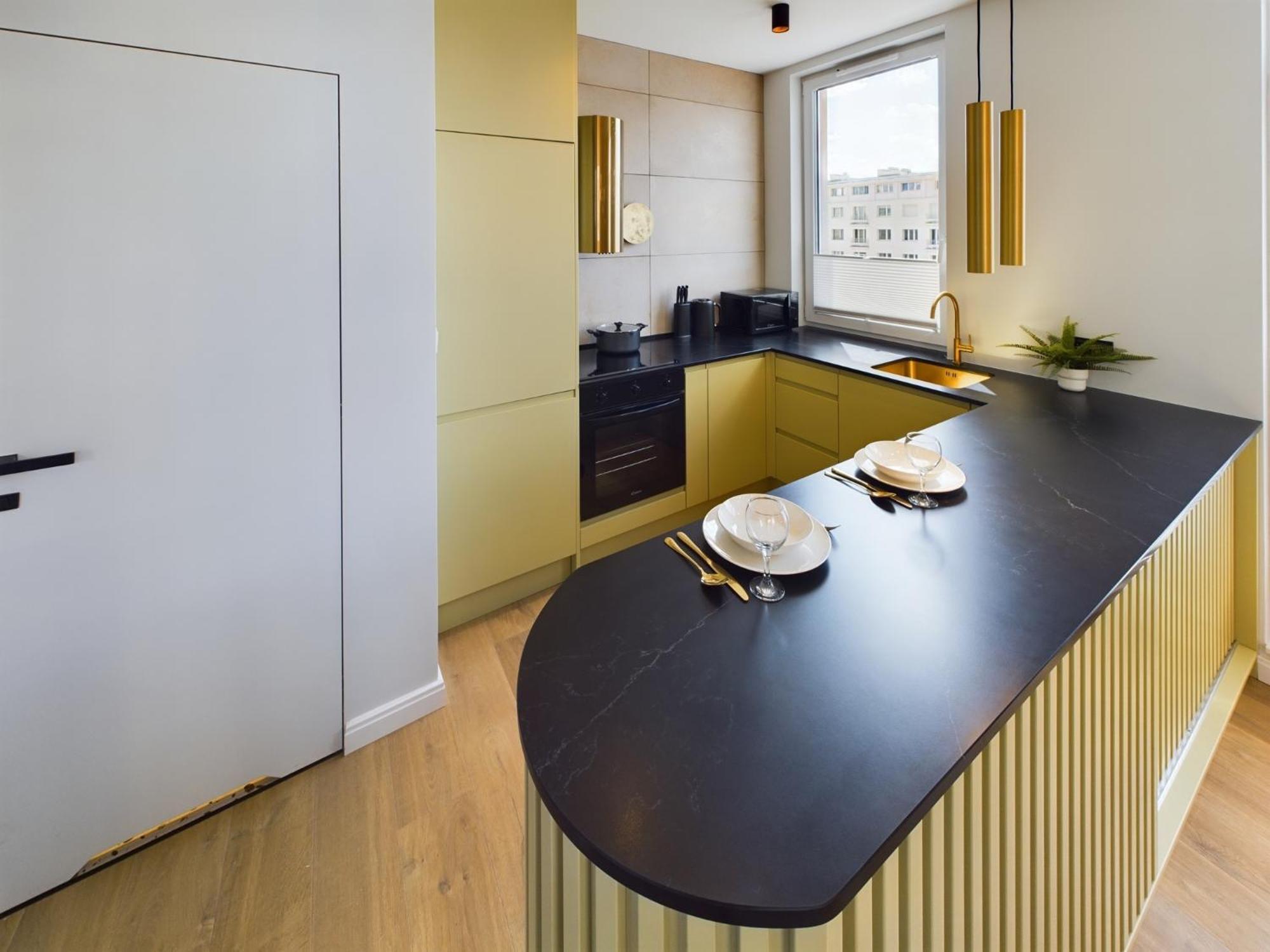 City Center Apartments Hoza By Noclegi Renters Warszawa Eksteriør billede