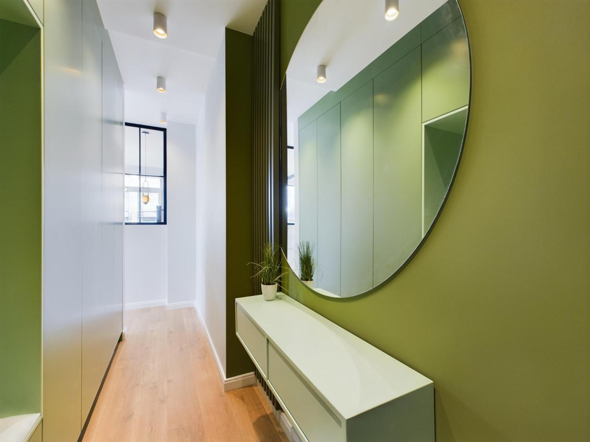 City Center Apartments Hoza By Noclegi Renters Warszawa Eksteriør billede